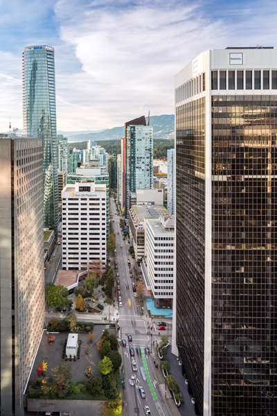  - Hyatt Regency Hotel Vancouver