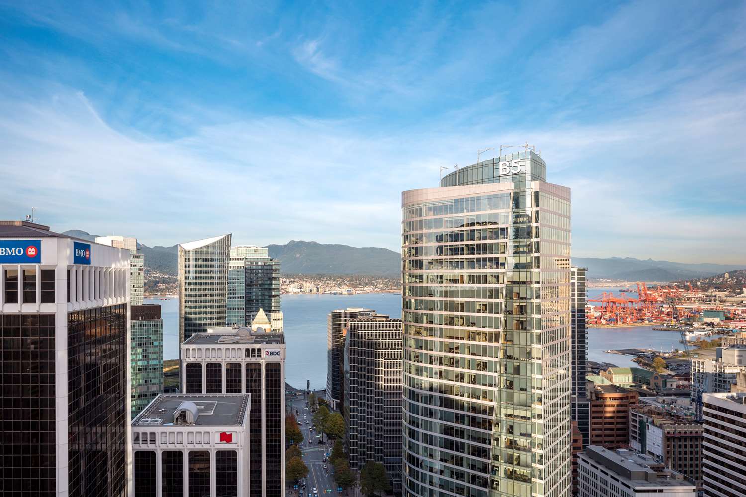 Hyatt Regency Hotel Vancouver, BC See Discounts