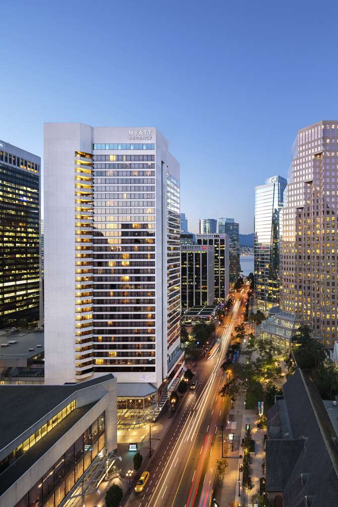 Hyatt Regency Vancouver