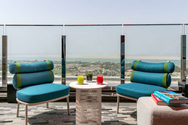 Andaz Capital Gate Abu Dhabi, By Hyatt