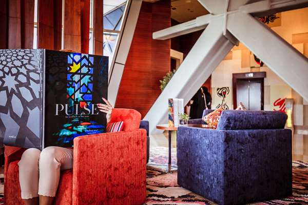 Andaz Capital Gate Abu Dhabi, By Hyatt