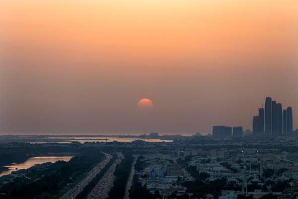 Andaz Capital Gate Abu Dhabi, By Hyatt