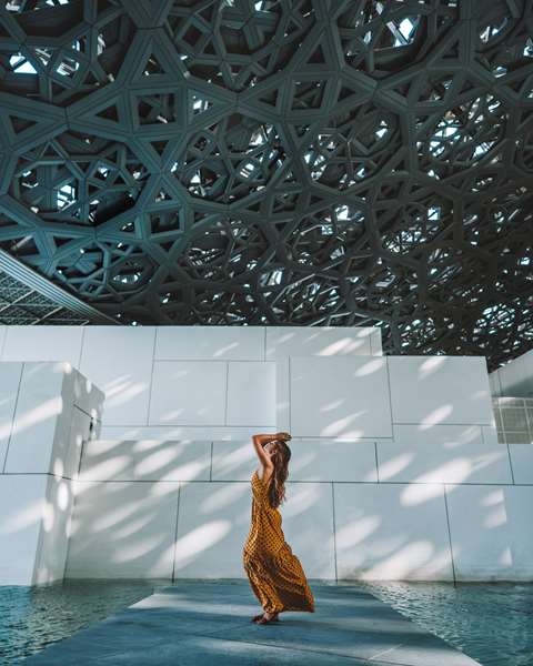 Andaz Capital Gate Abu Dhabi, By Hyatt