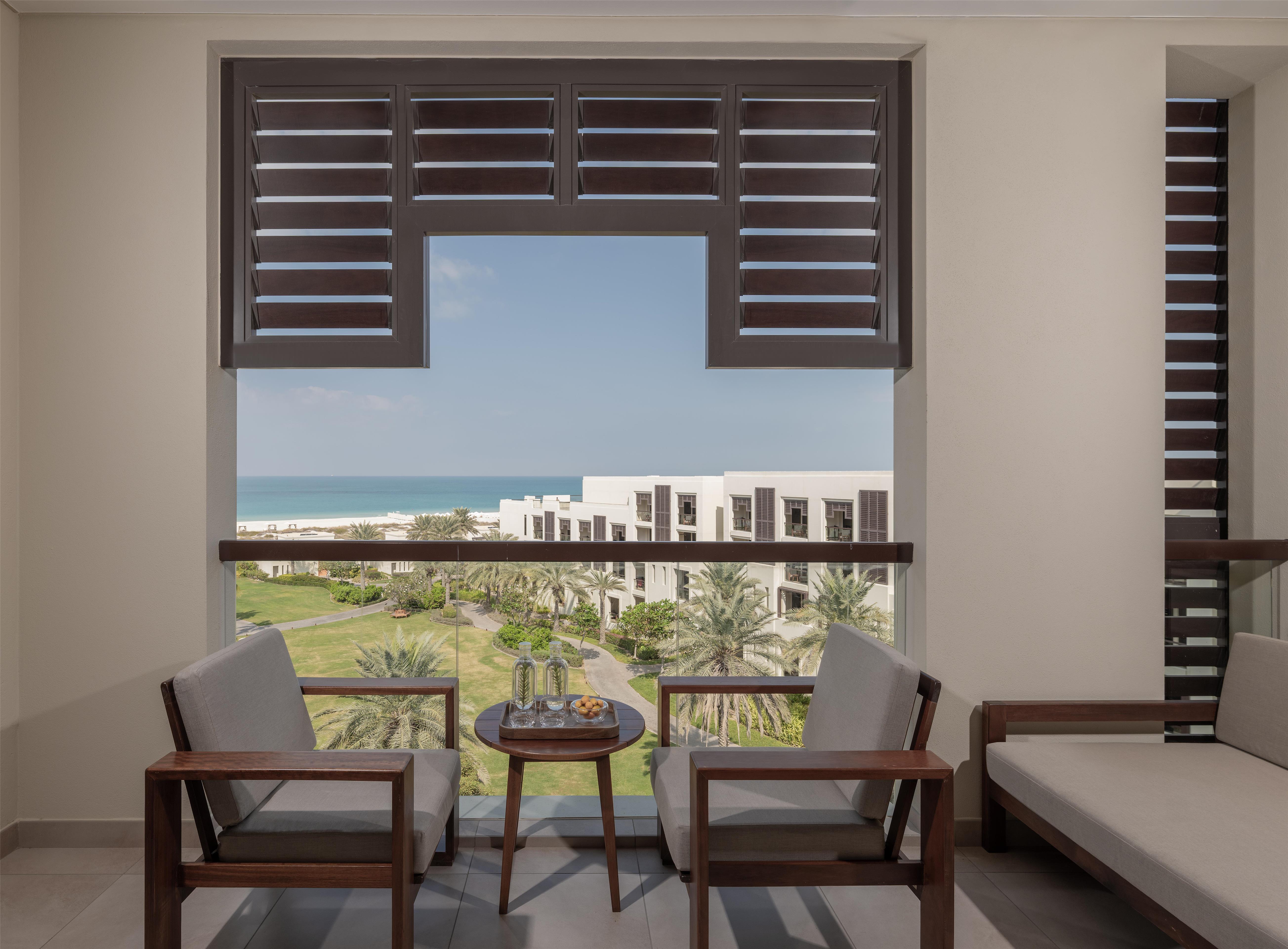 Park Hyatt Abu Dhabi Hotel and Villas Room Type - Suite