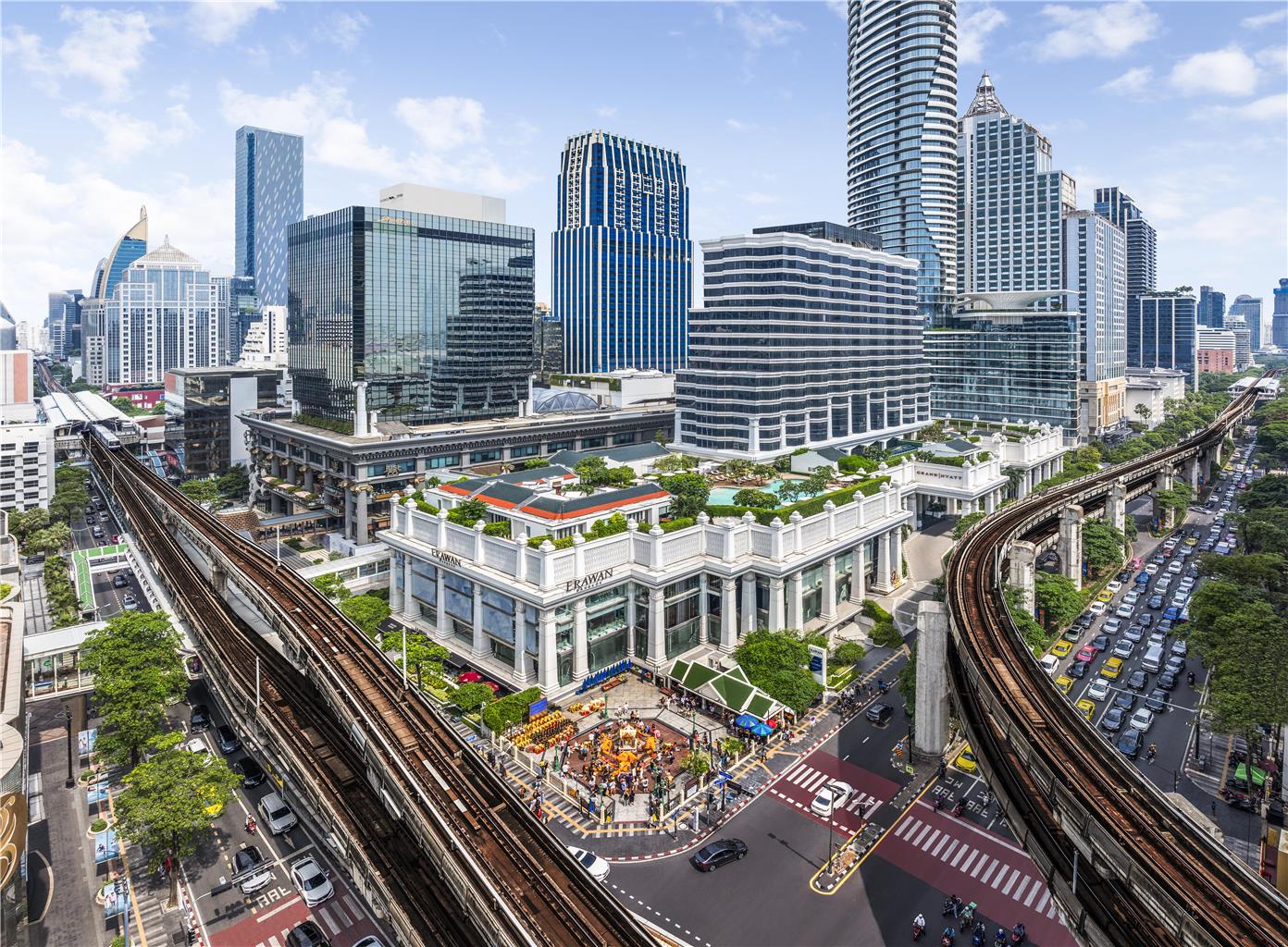 Grand Hyatt Erawan Bangkok