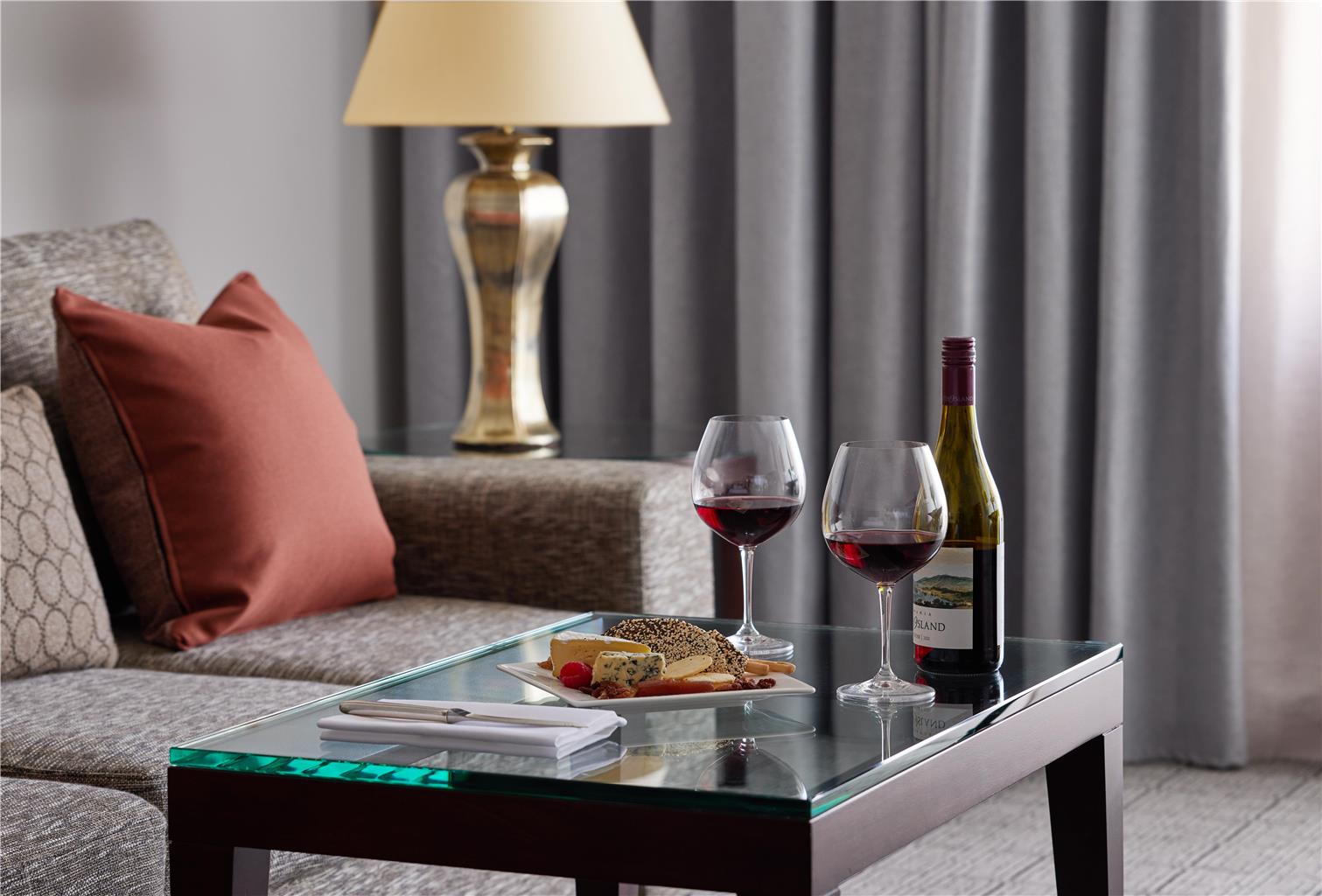 Hyatt Hotel Canberra- A Park Hyatt Hotel