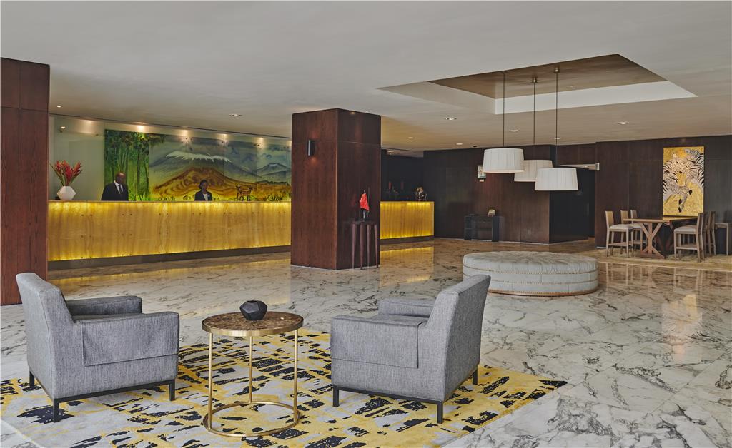 Hyatt Regency Dar es Salaam, The Kilimanjaro