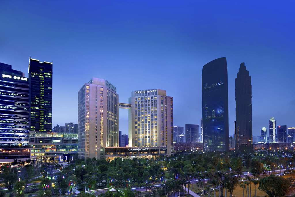 Grand Hyatt Guangzhou
