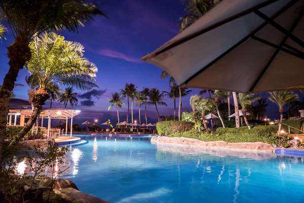 Pool - Hyatt Regency Guam Hotel Tumon