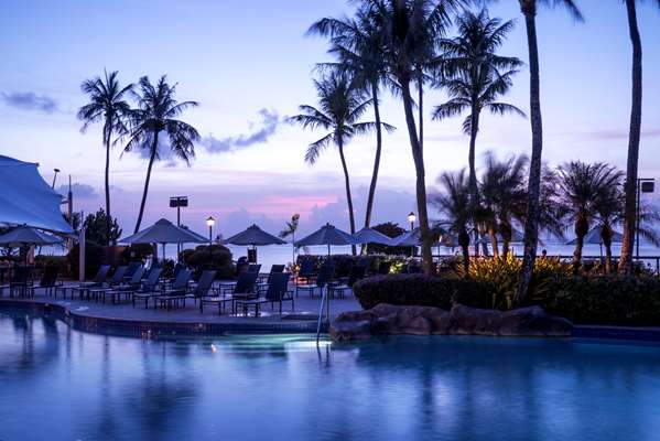 Pool - Hyatt Regency Guam Hotel Tumon