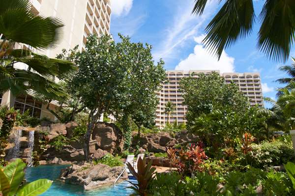 Exterior view - Hyatt Regency Guam Hotel Tumon