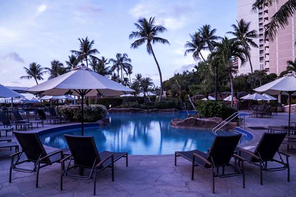 Pool - Hyatt Regency Guam Hotel Tumon