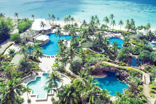 Pool - Hyatt Regency Guam Hotel Tumon