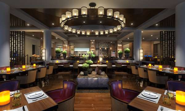 Restaurant - Hyatt Regency Guam Hotel Tumon
