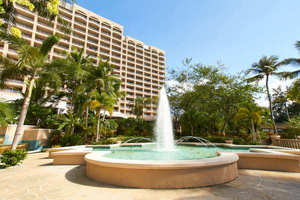 Exterior view - Hyatt Regency Guam Hotel Tumon