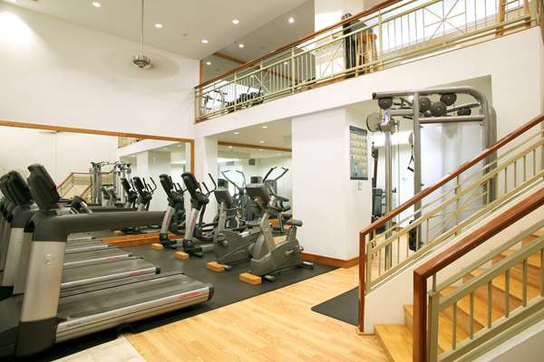 Fitness/ Exercise Room - Hyatt Regency Guam Hotel Tumon