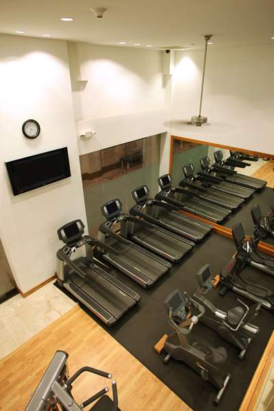 Fitness/ Exercise Room - Hyatt Regency Guam Hotel Tumon