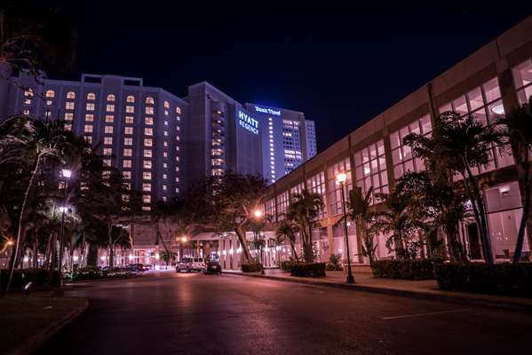 Exterior view - Hyatt Regency Guam Hotel Tumon