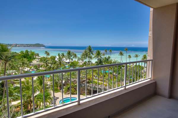 Beach - Hyatt Regency Guam Hotel Tumon