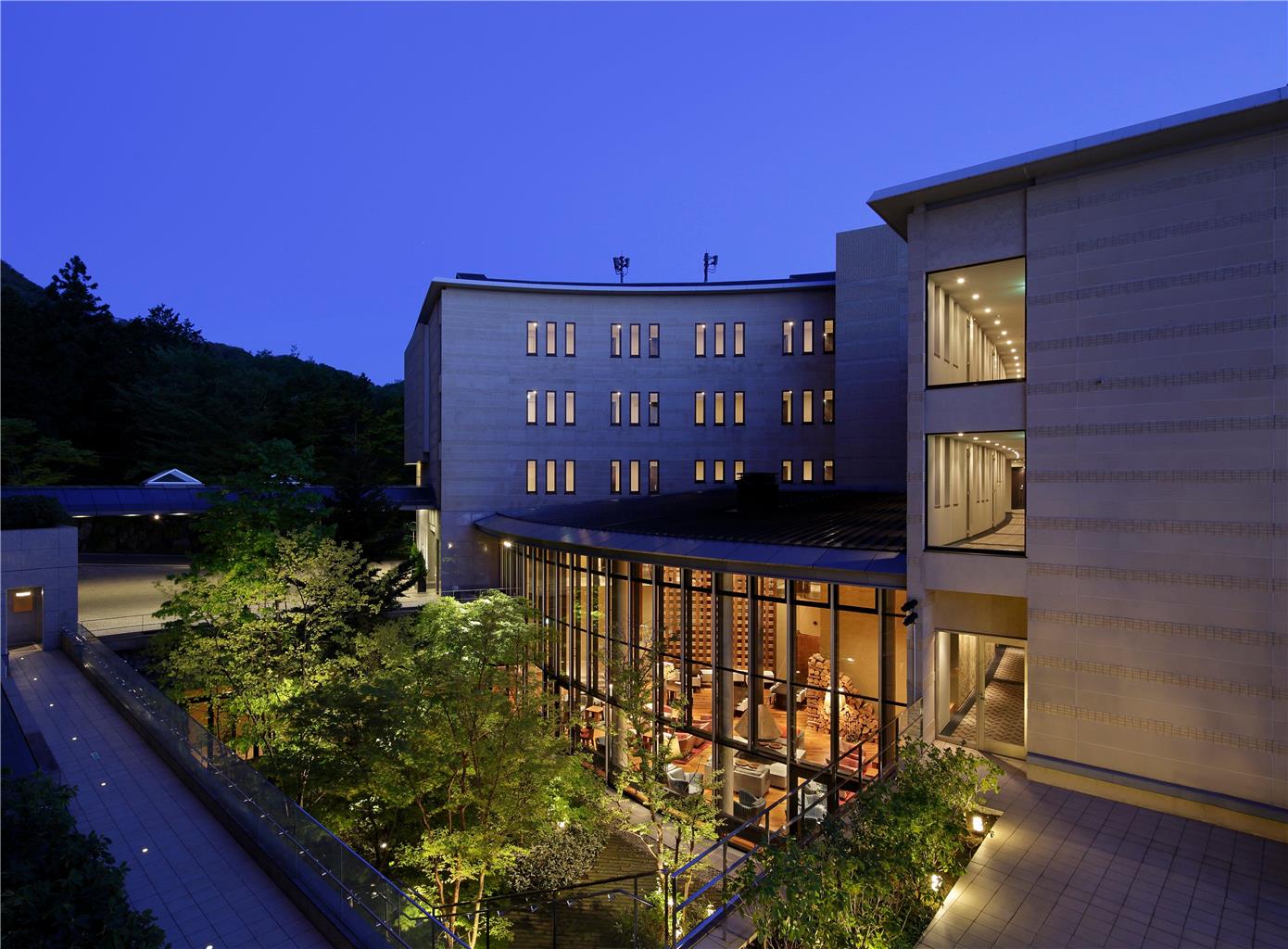 Hyatt Regency Hakone Resort & Spa