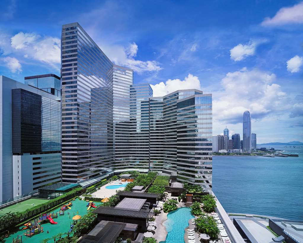 Grand Hyatt Hong Kong in Hong Kong