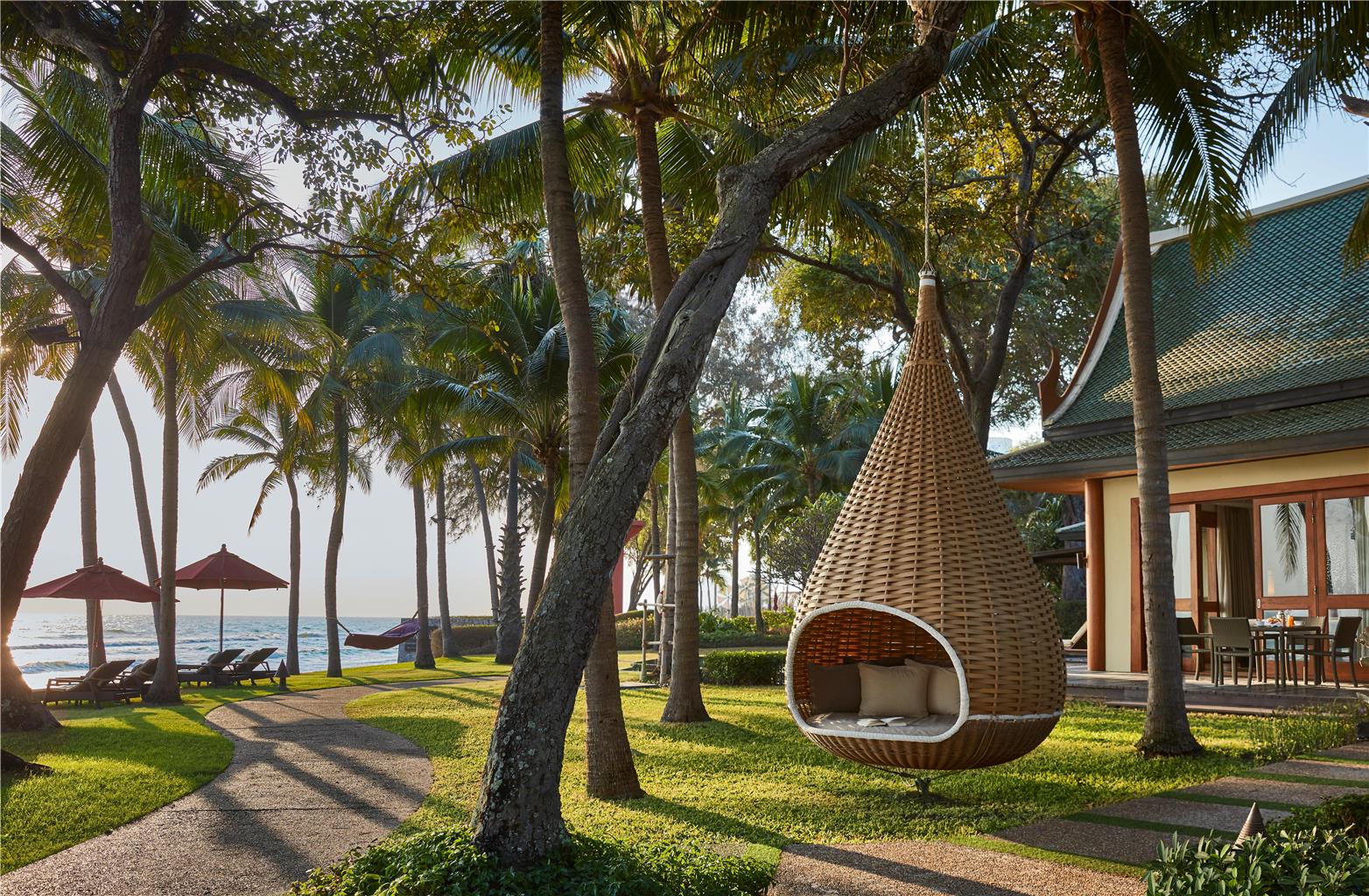 Hyatt Regency Hua Hin