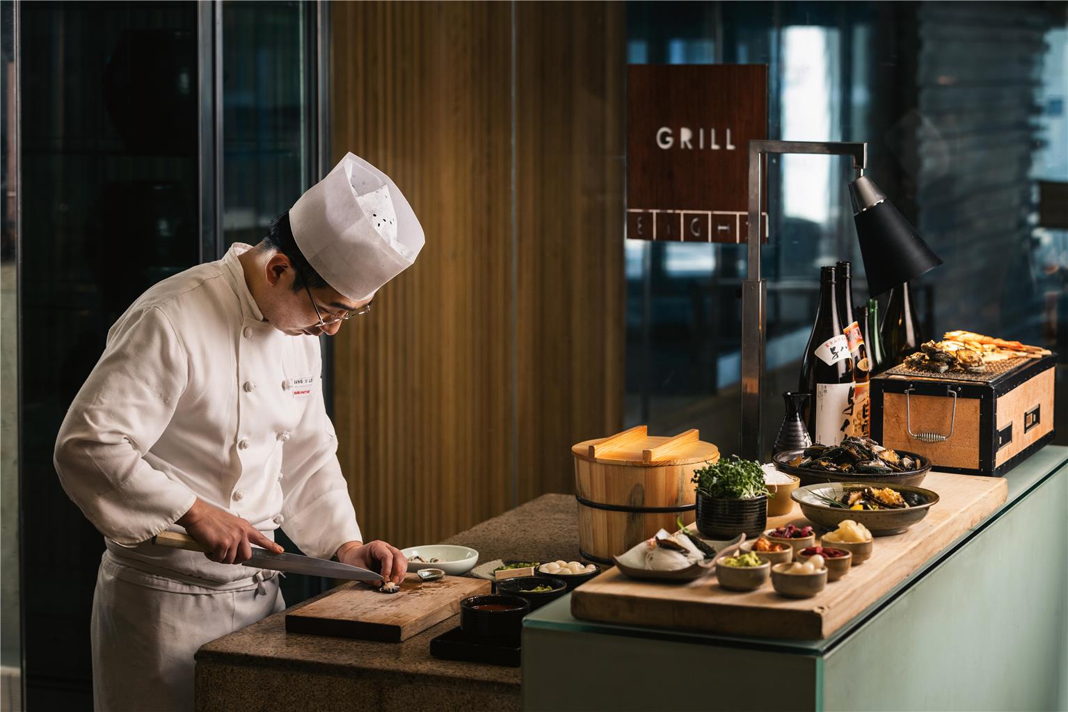 Grand Hyatt Incheon