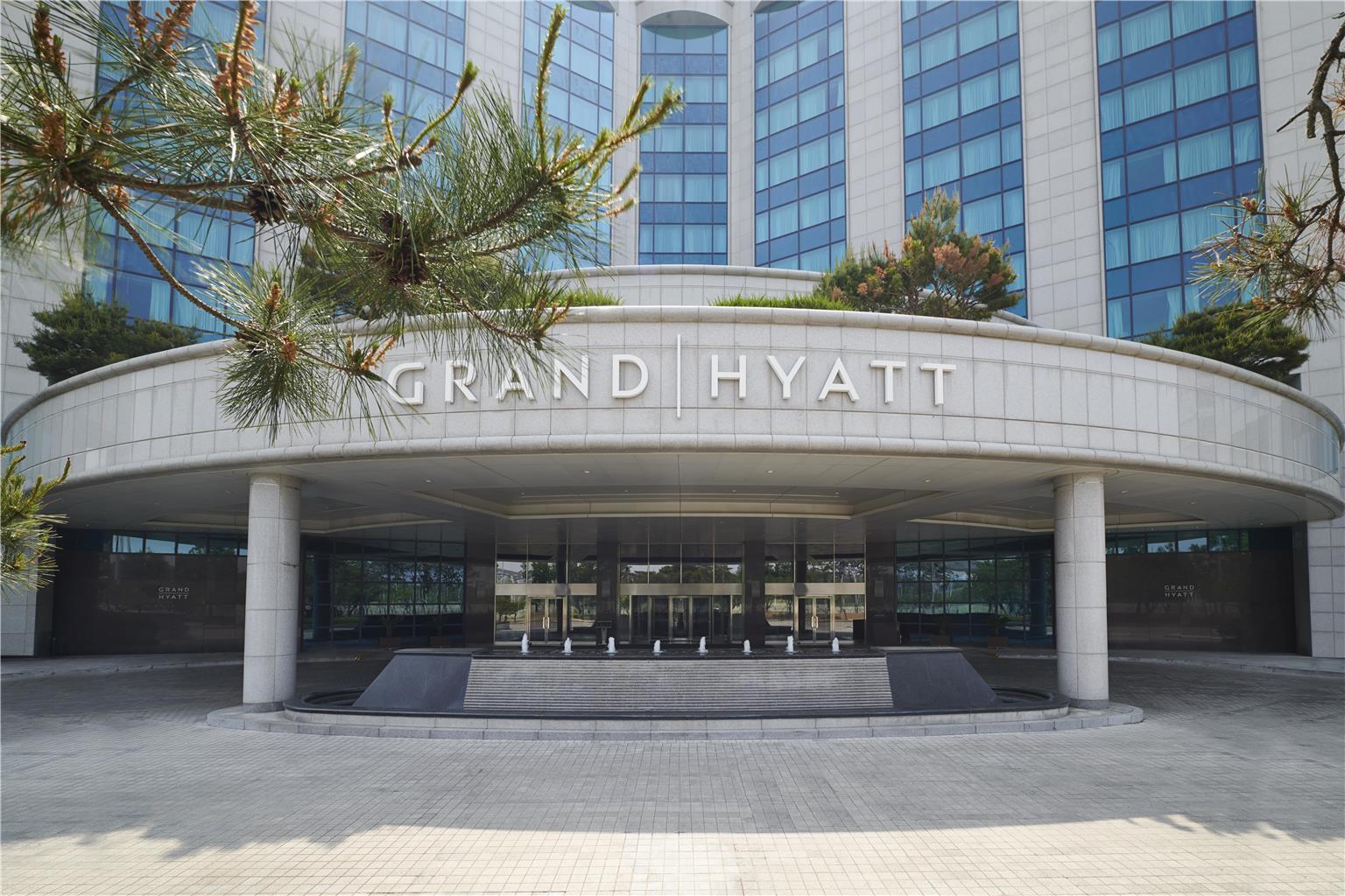 Grand Hyatt Incheon