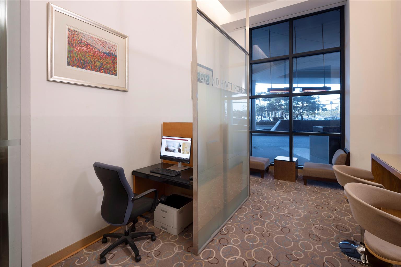 Grand Hyatt Incheon