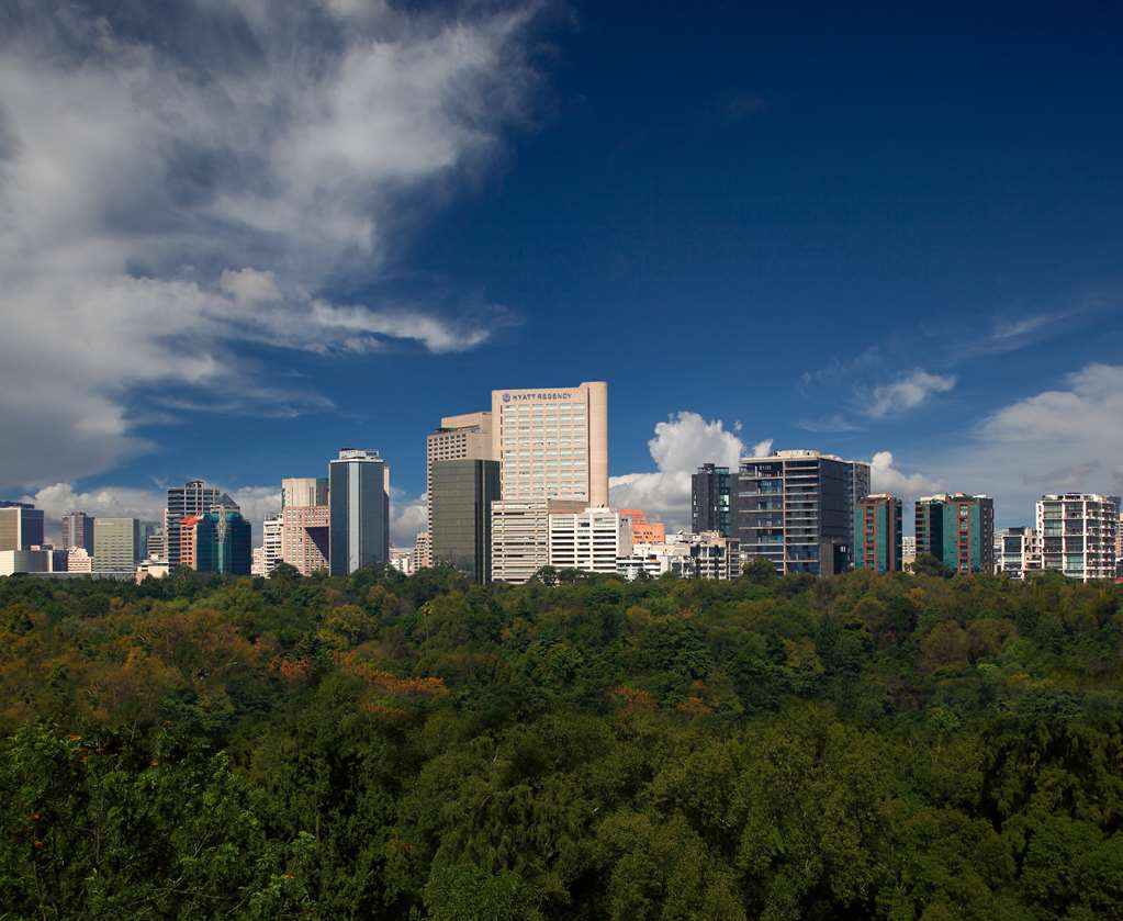 Hyatt Regency Mexico City in Mexico City