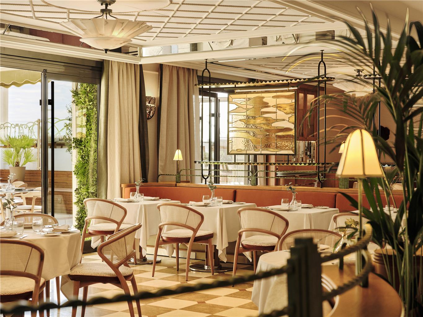 Hyatt Regency Nice Palais de la Mediterranee