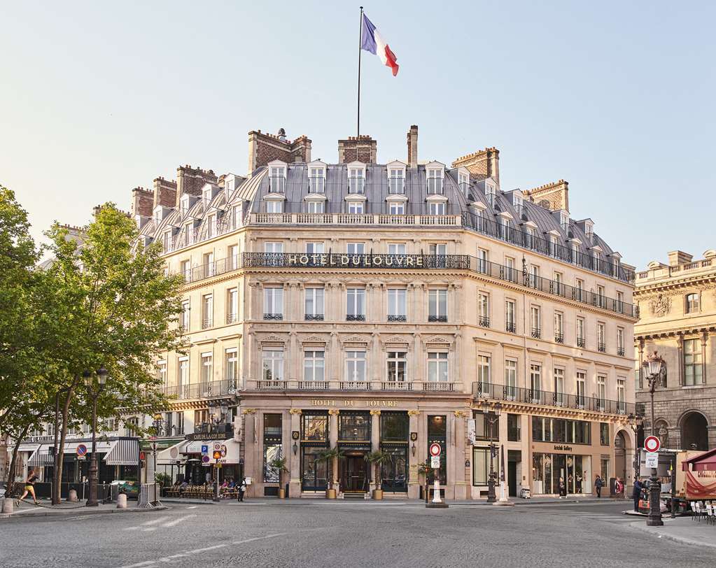 Hotel du Louvre