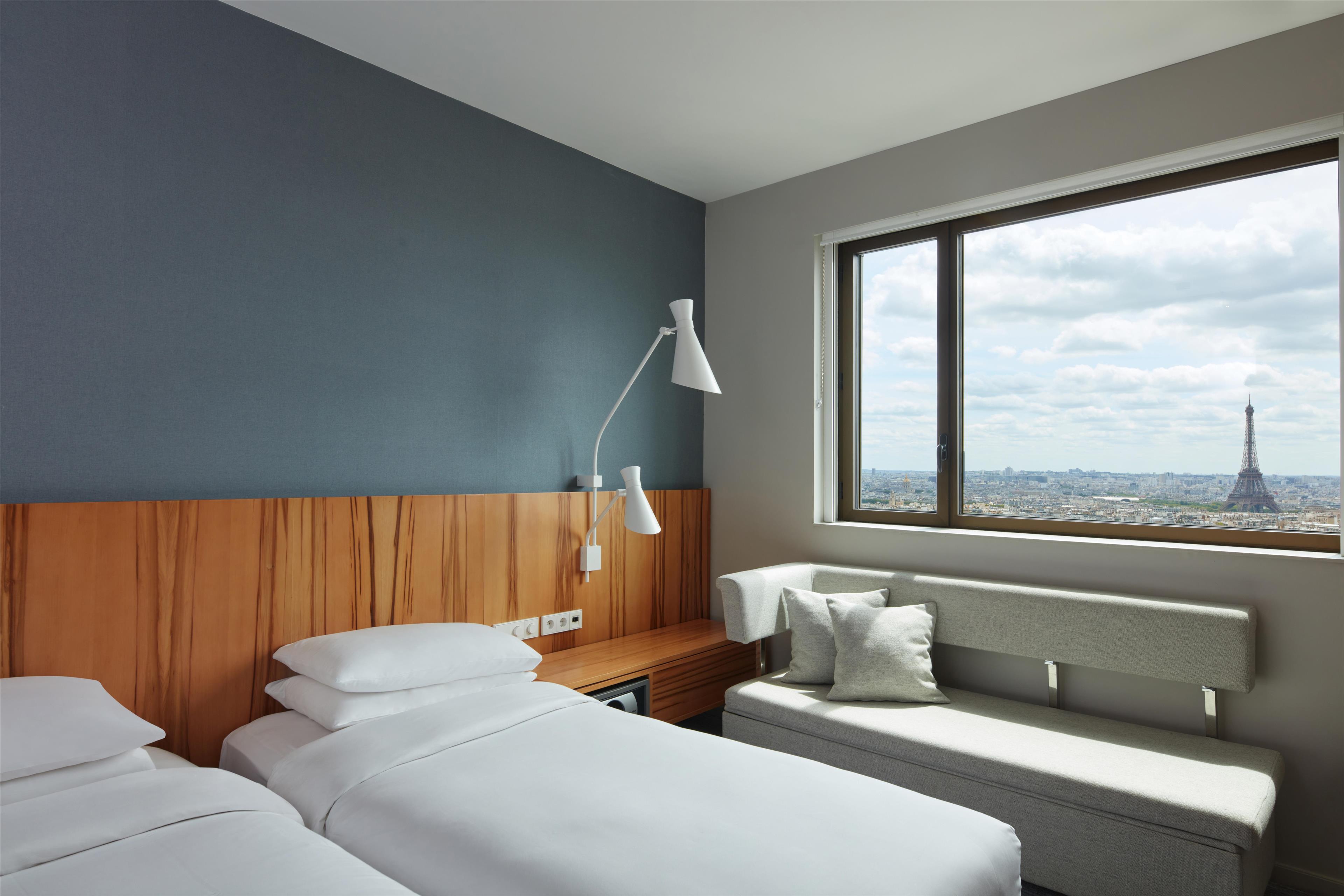 Hyatt Regency Paris Etoile - Tap to explore photos