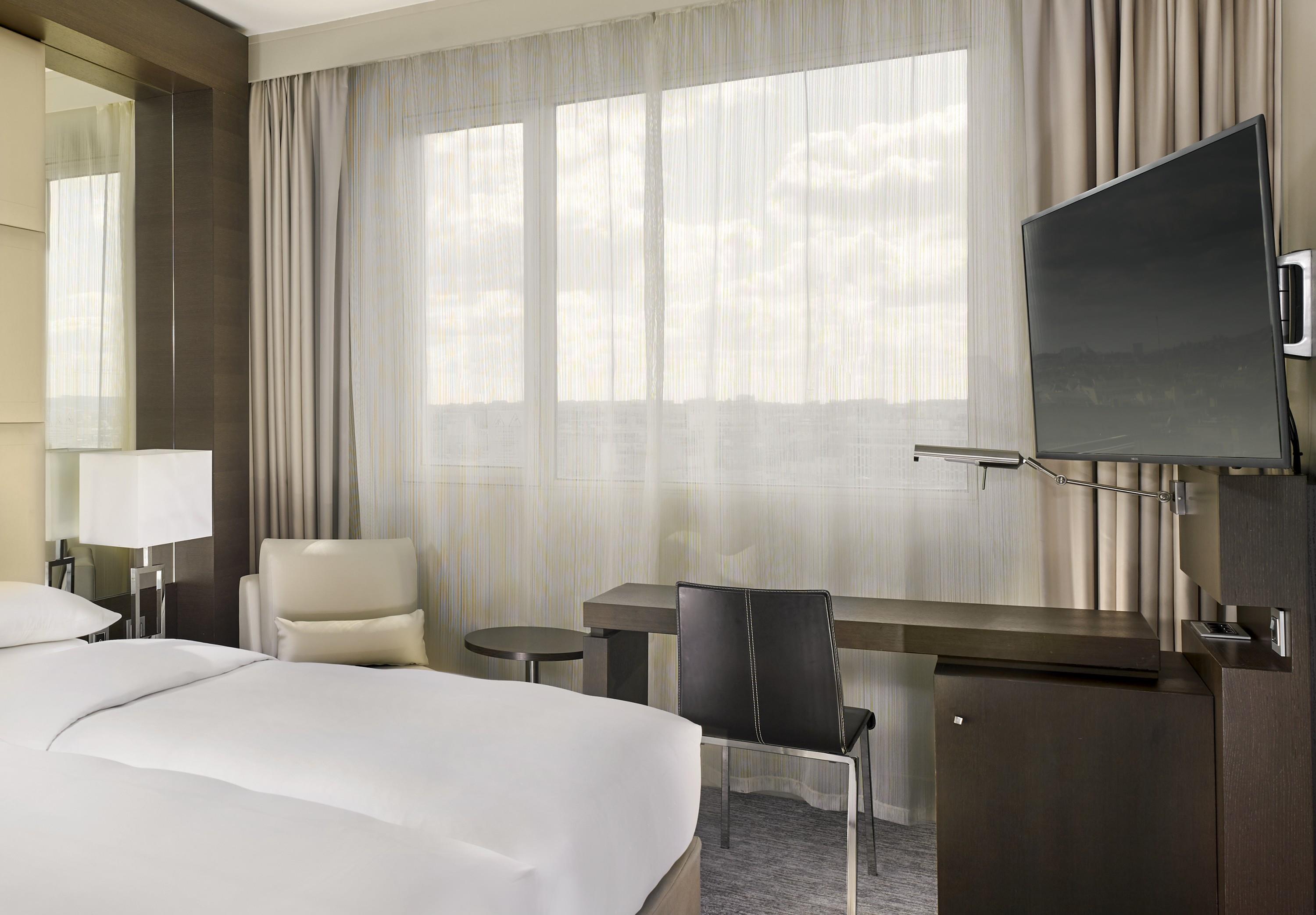 Hyatt Regency Paris Etoile Room Type - 2 Twin Beds