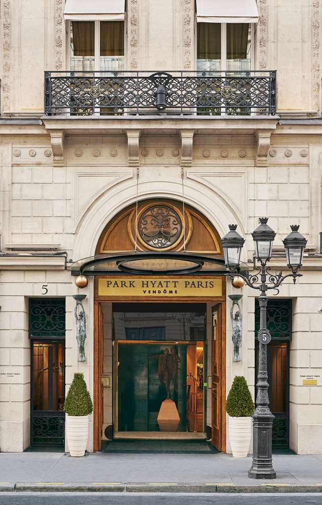 Park Hyatt Paris-Vendome