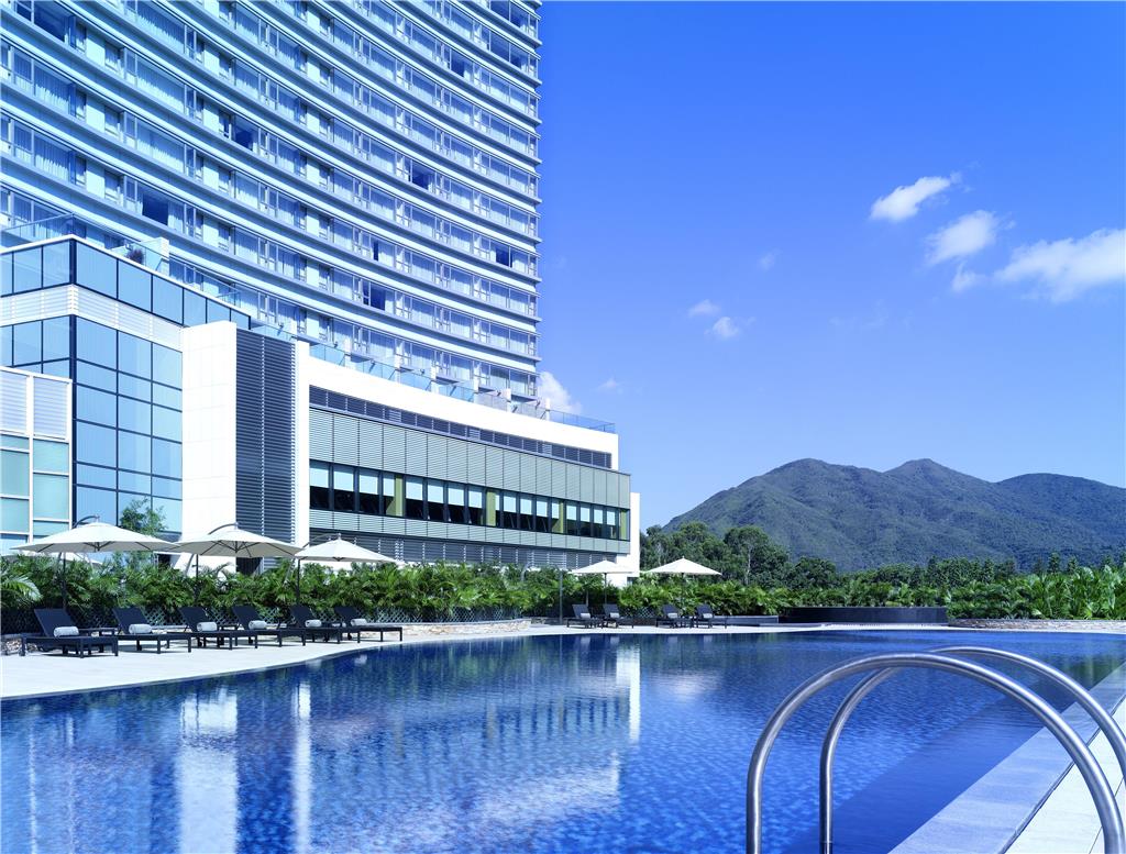 Hyatt Regency Hong Kong, Sha Tin