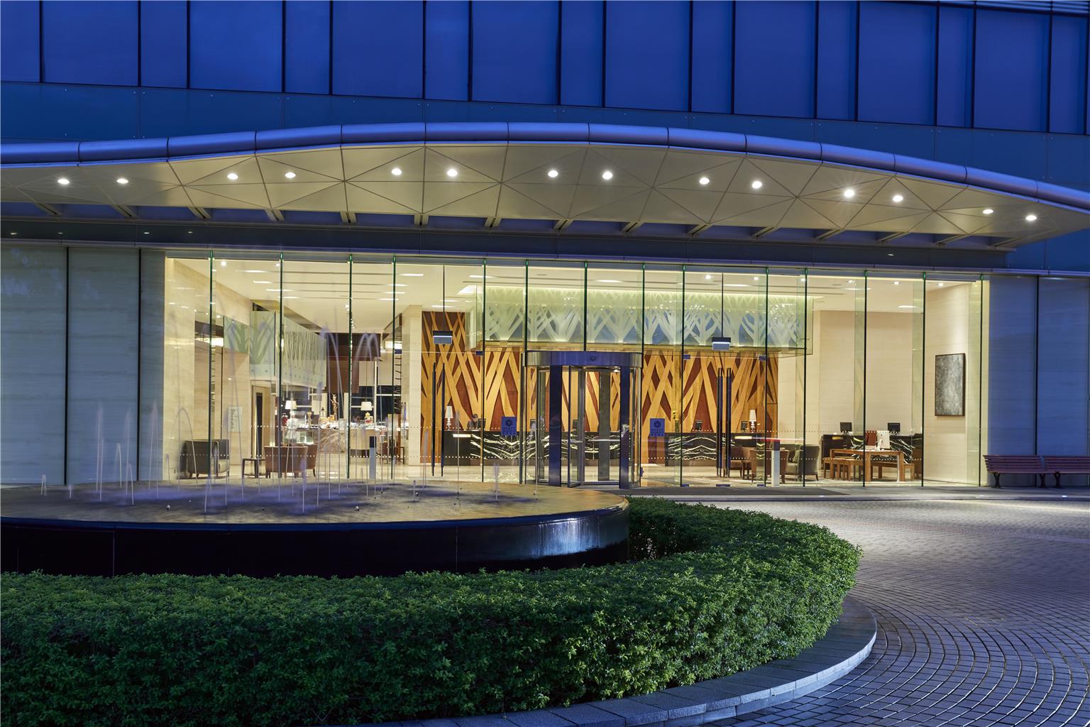 Hyatt Regency Hong Kong, Sha Tin