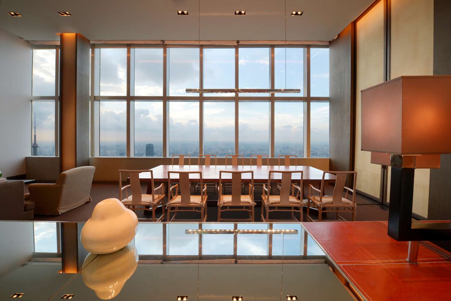 PARK HYATT SHANGHAI - Photo 3