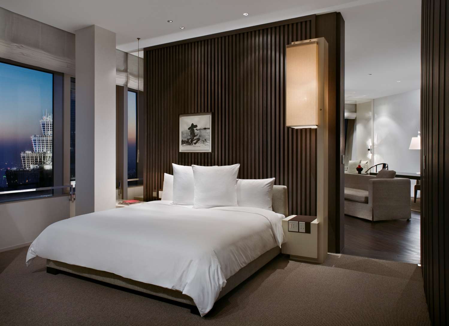 PARK HYATT SHANGHAI - Photo 26