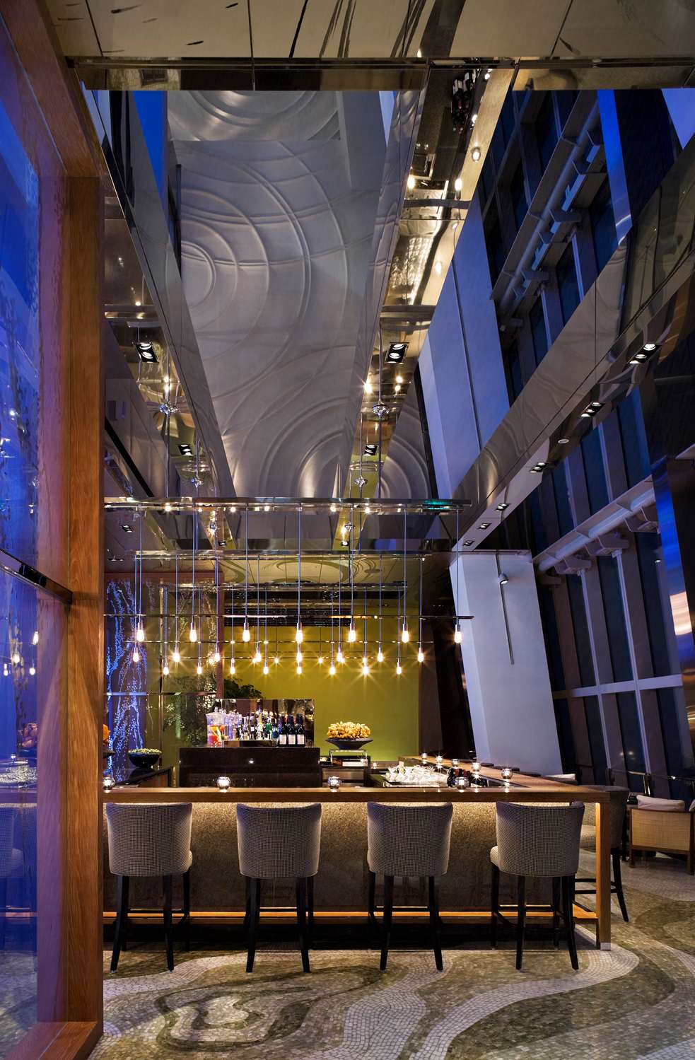 PARK HYATT SHANGHAI - Photo 12