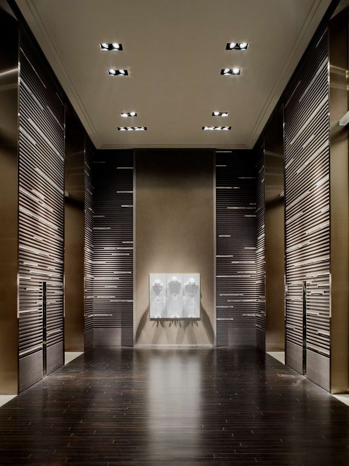 PARK HYATT SHANGHAI - Photo 16