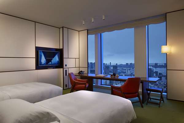 ANDAZ TOKYO TORANOMON HILLS - Photo 48