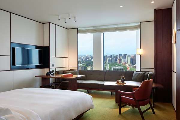 ANDAZ TOKYO TORANOMON HILLS - Photo 49