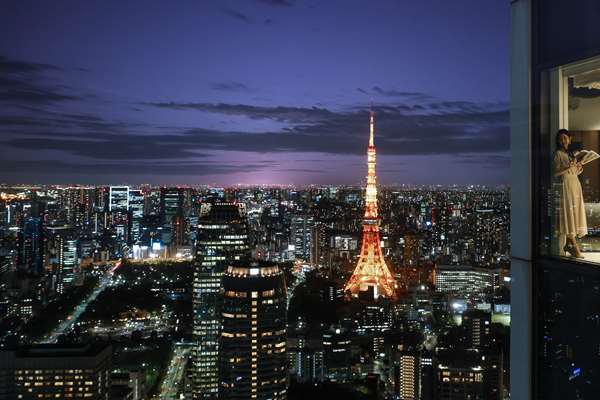 ANDAZ TOKYO TORANOMON HILLS - Photo 46