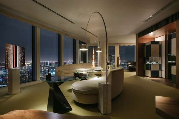 ANDAZ TOKYO TORANOMON HILLS - Photo 47