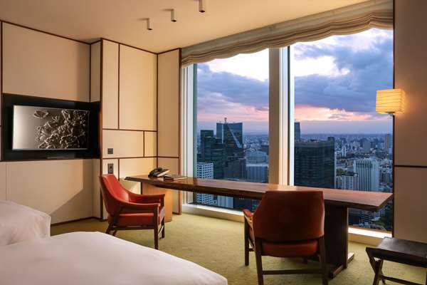 ANDAZ TOKYO TORANOMON HILLS - Photo 72