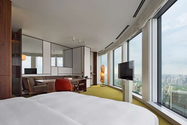 ANDAZ TOKYO TORANOMON HILLS - Photo 68