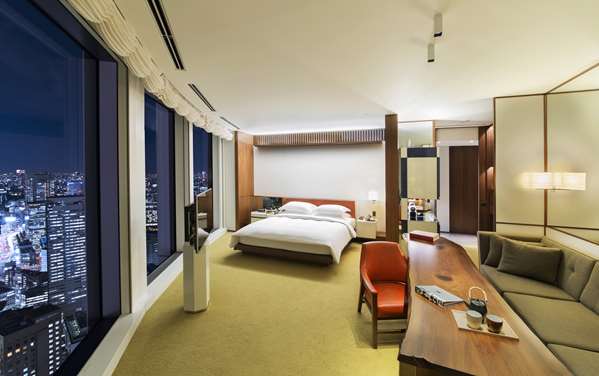 ANDAZ TOKYO TORANOMON HILLS - Photo 70