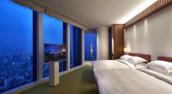 ANDAZ TOKYO TORANOMON HILLS - Photo 76