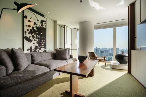 ANDAZ TOKYO TORANOMON HILLS - Photo 77